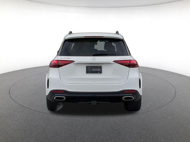 new 2026 Mercedes-Benz GLE 350 car, priced at $75,580
