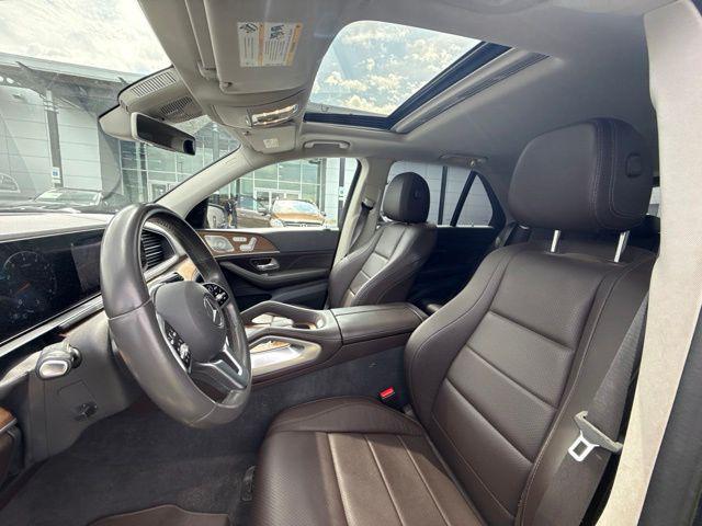used 2020 Mercedes-Benz GLE 350 car, priced at $29,300