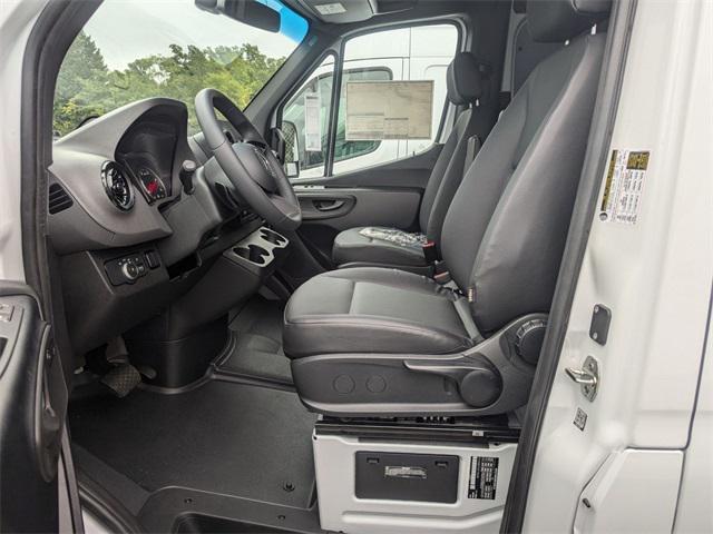 new 2025 Mercedes-Benz Sprinter 2500 car, priced at $56,111