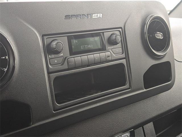 new 2025 Mercedes-Benz Sprinter 2500 car, priced at $56,111