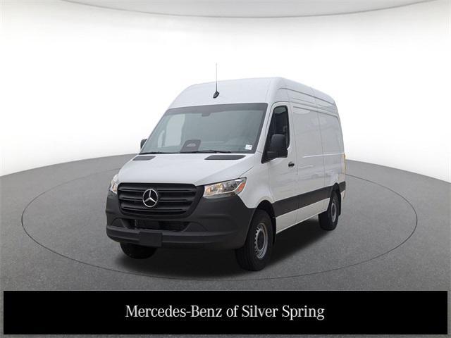 new 2025 Mercedes-Benz Sprinter 2500 car, priced at $56,111