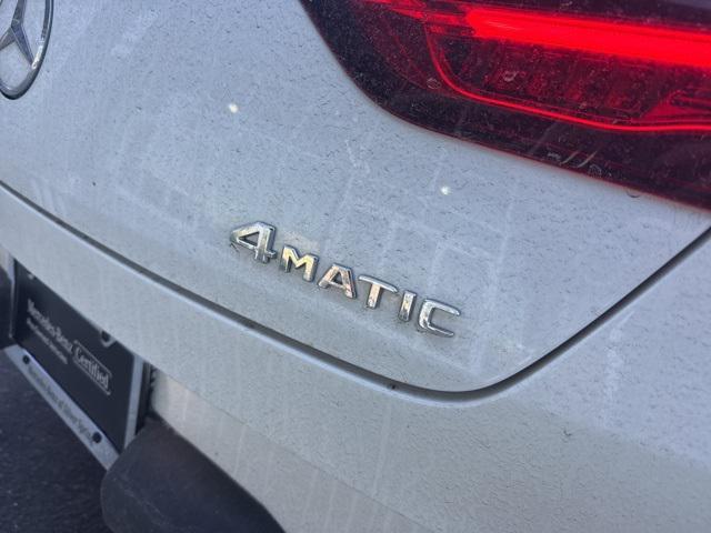 used 2023 Mercedes-Benz CLA 250 car, priced at $33,900