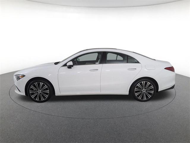used 2023 Mercedes-Benz CLA 250 car, priced at $33,900