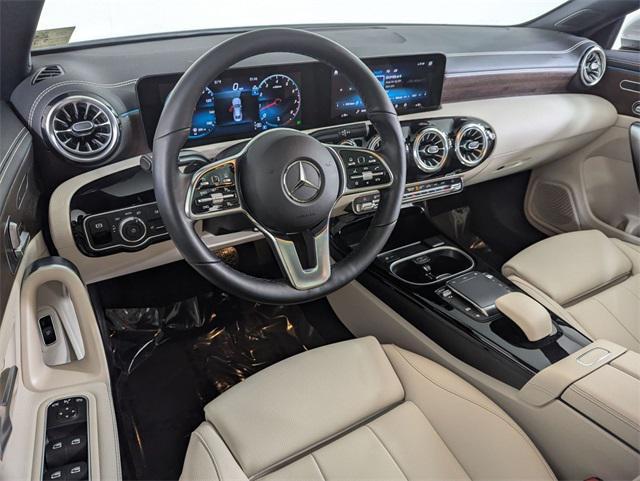 used 2023 Mercedes-Benz CLA 250 car, priced at $33,900