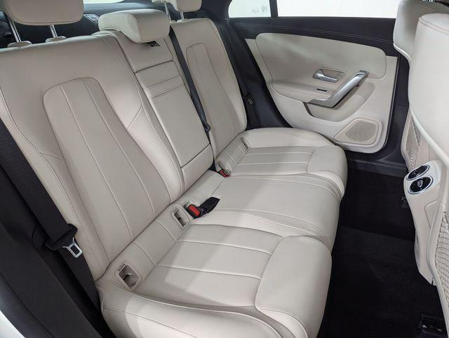 used 2023 Mercedes-Benz CLA 250 car, priced at $33,900