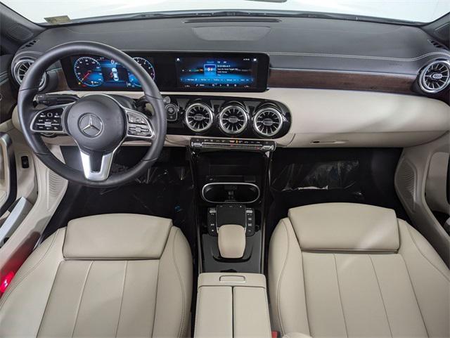 used 2023 Mercedes-Benz CLA 250 car, priced at $33,900