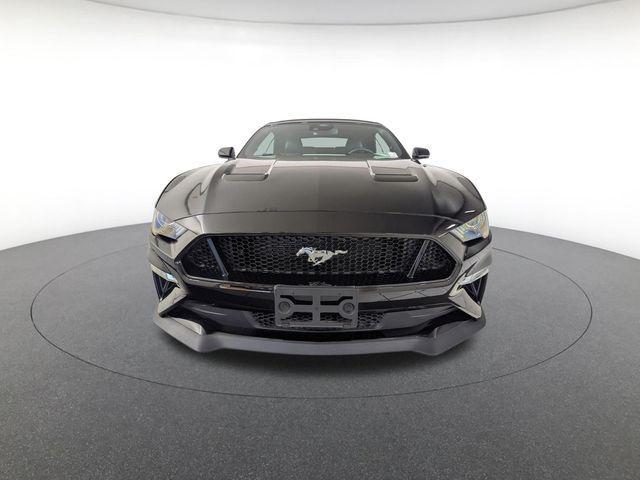used 2021 Ford Mustang car, priced at $41,900