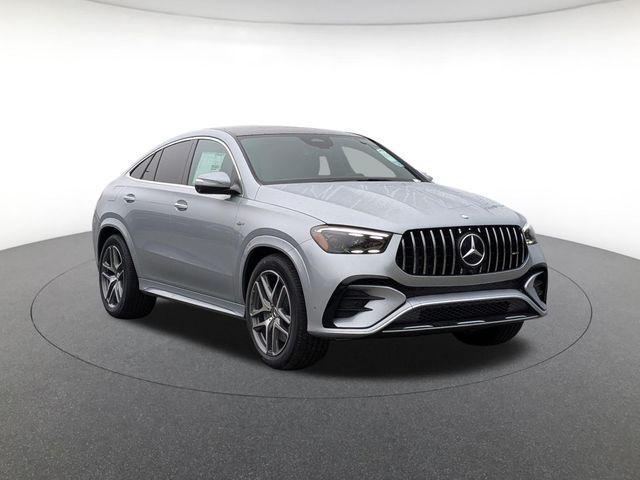 new 2026 Mercedes-Benz AMG GLE 53 car, priced at $94,835