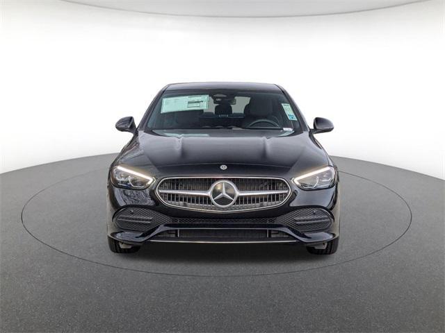 new 2026 Mercedes-Benz C-Class car, priced at $53,435