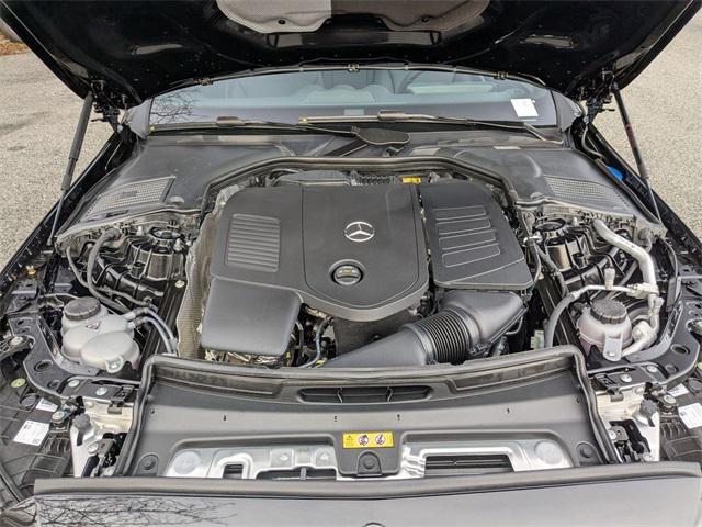 new 2026 Mercedes-Benz C-Class car, priced at $53,435