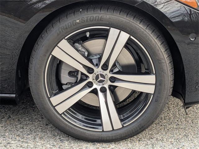 new 2026 Mercedes-Benz C-Class car, priced at $53,435