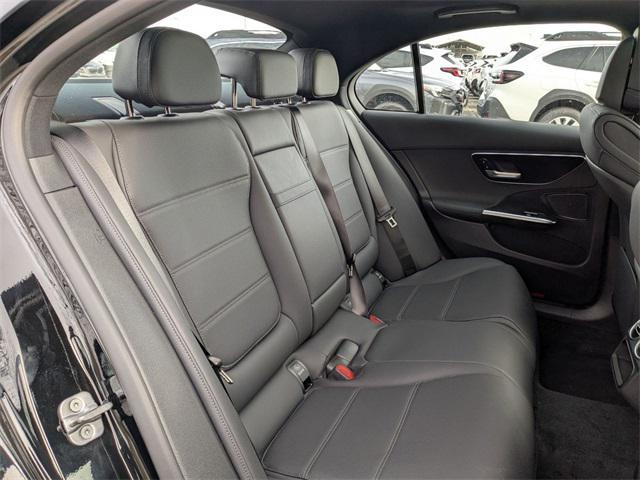 new 2026 Mercedes-Benz C-Class car, priced at $53,435