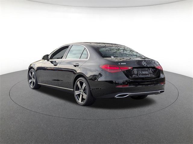 new 2026 Mercedes-Benz C-Class car, priced at $53,435