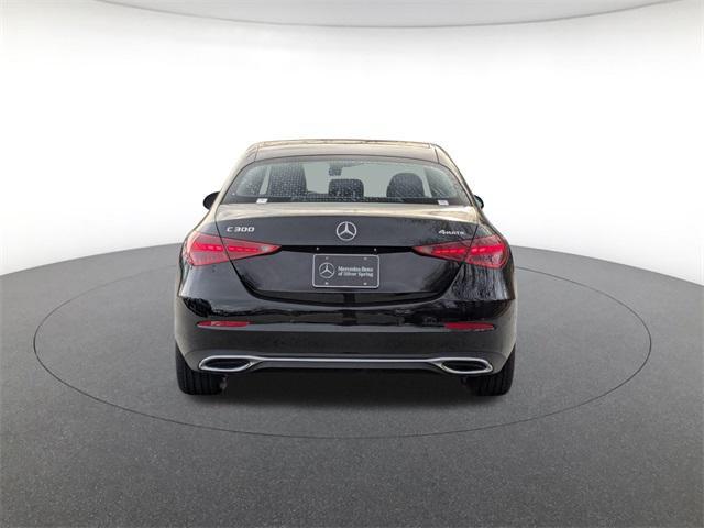 new 2026 Mercedes-Benz C-Class car, priced at $53,435