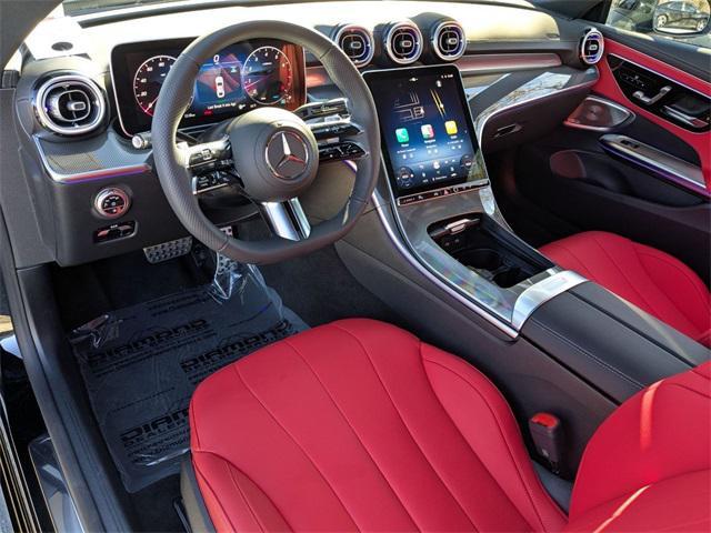 new 2026 Mercedes-Benz CLE 300 car, priced at $66,375