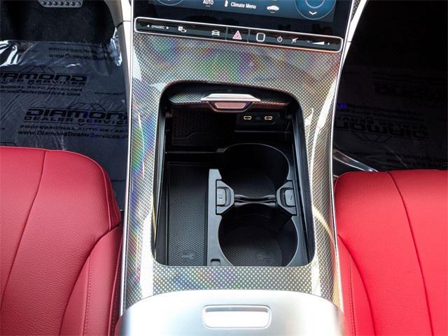 new 2026 Mercedes-Benz CLE 300 car, priced at $66,375