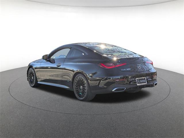 new 2026 Mercedes-Benz CLE 300 car, priced at $66,375