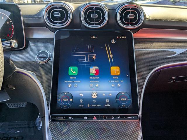 new 2026 Mercedes-Benz CLE 300 car, priced at $66,375