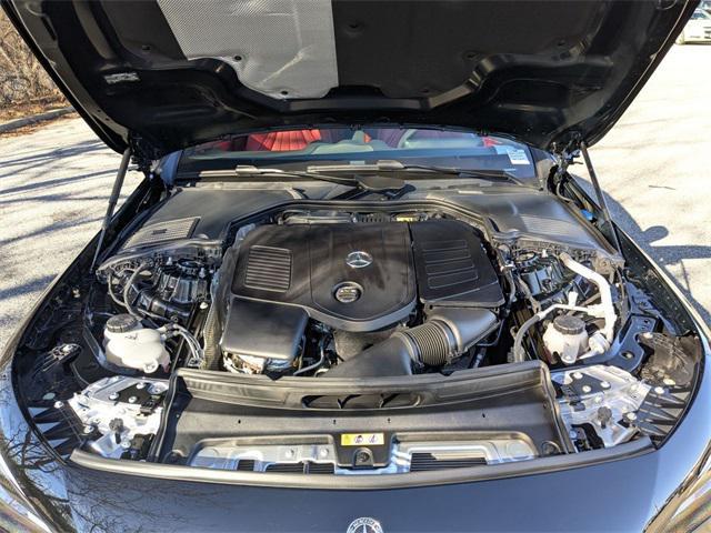 new 2026 Mercedes-Benz CLE 300 car, priced at $66,375