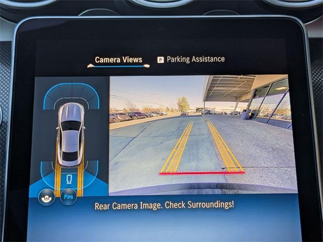 new 2026 Mercedes-Benz CLE 300 car, priced at $66,375