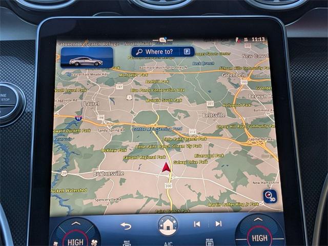 new 2026 Mercedes-Benz CLE 300 car, priced at $66,375