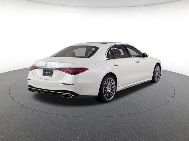 used 2023 Mercedes-Benz S-Class car, priced at $73,900
