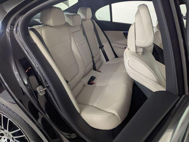 used 2026 Mercedes-Benz C-Class car, priced at $47,900