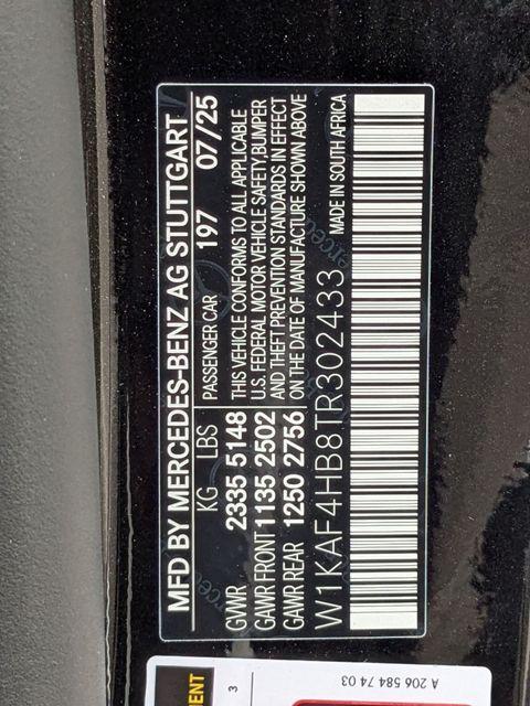 used 2026 Mercedes-Benz C-Class car