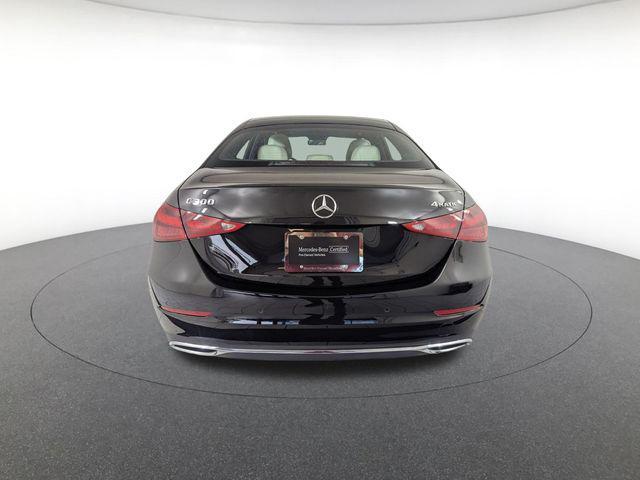 used 2026 Mercedes-Benz C-Class car, priced at $47,900