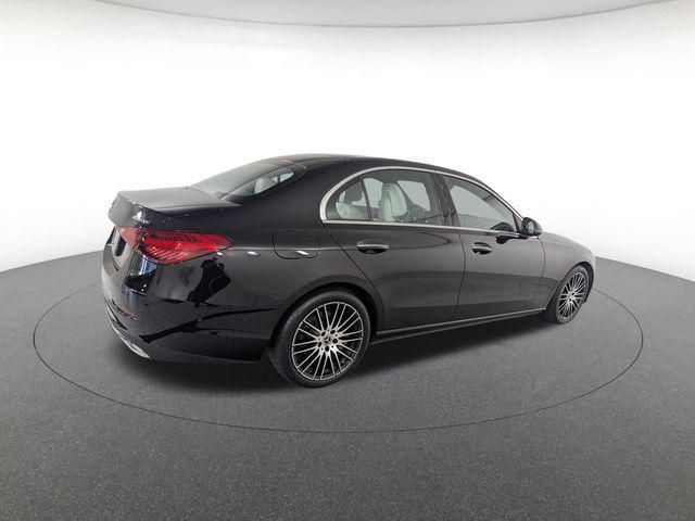 used 2026 Mercedes-Benz C-Class car, priced at $47,900