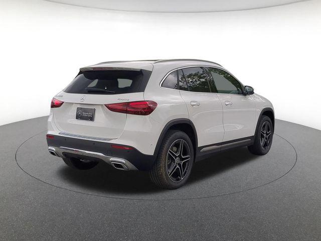 new 2026 Mercedes-Benz GLA 250 car, priced at $50,245