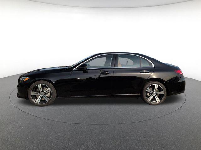 new 2026 Mercedes-Benz C-Class car, priced at $56,935