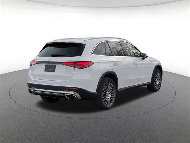 new 2026 Mercedes-Benz GLC 300 car, priced at $57,220
