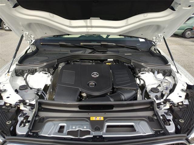 new 2026 Mercedes-Benz GLC 300 car, priced at $57,220