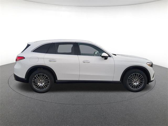 new 2026 Mercedes-Benz GLC 300 car, priced at $57,220