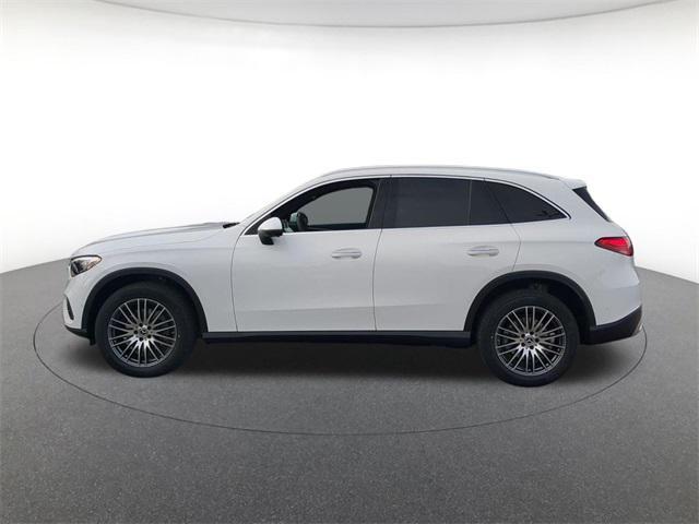 new 2026 Mercedes-Benz GLC 300 car, priced at $57,220