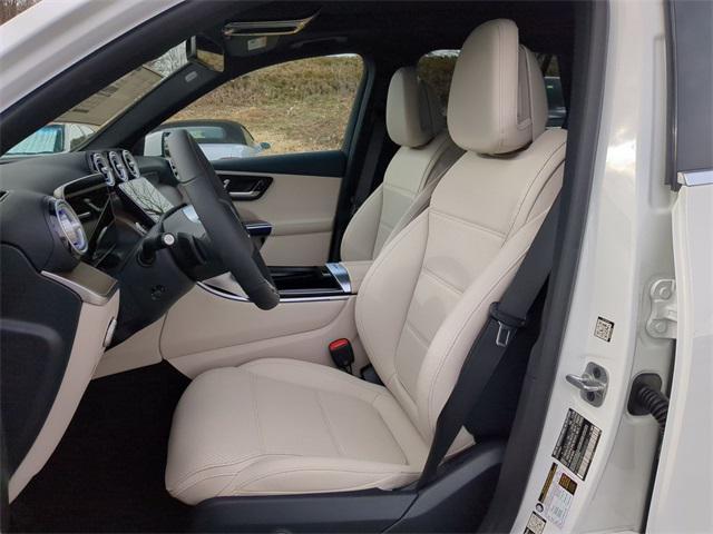 new 2026 Mercedes-Benz GLC 300 car, priced at $57,220