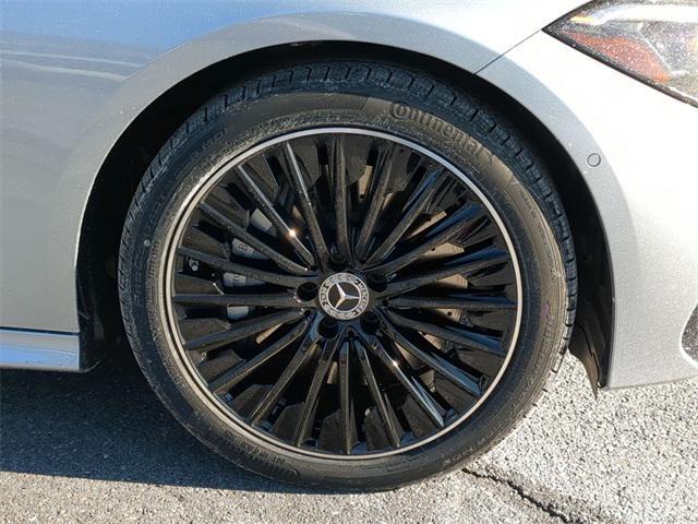 new 2026 Mercedes-Benz CLE 450 car, priced at $81,905