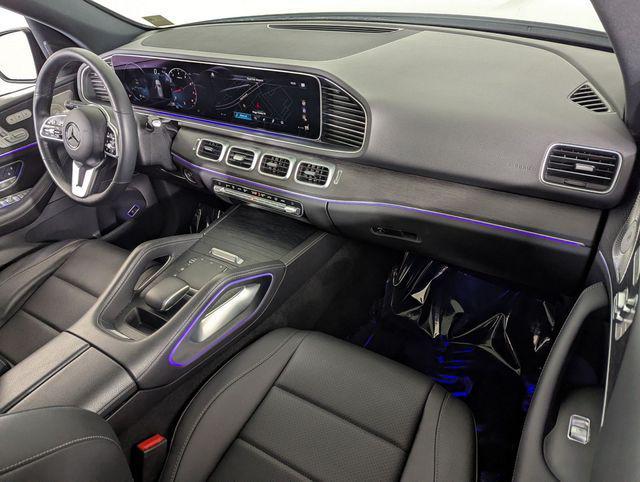 used 2022 Mercedes-Benz GLE 350 car, priced at $47,900