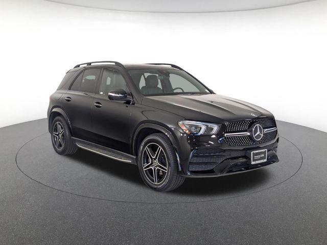used 2022 Mercedes-Benz GLE 350 car, priced at $47,900