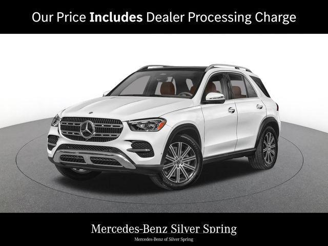 new 2026 Mercedes-Benz GLE 350 car, priced at $70,345