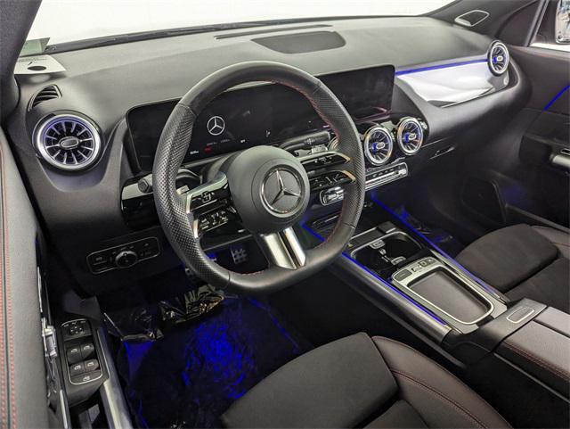 used 2025 Mercedes-Benz GLA 250 car, priced at $39,900