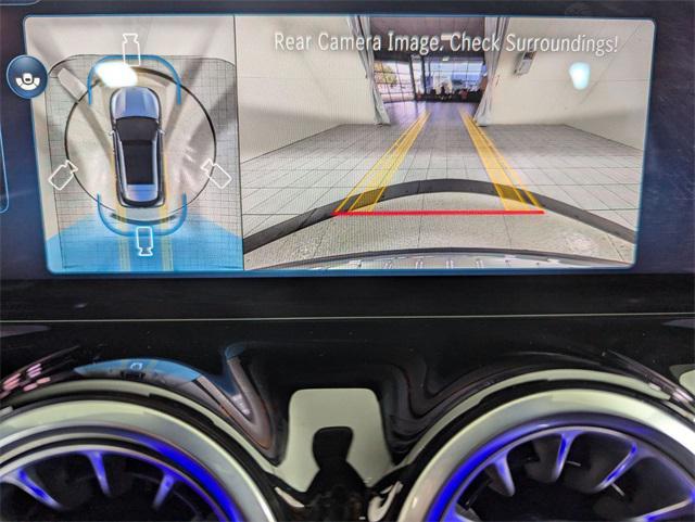 used 2025 Mercedes-Benz GLA 250 car, priced at $39,900