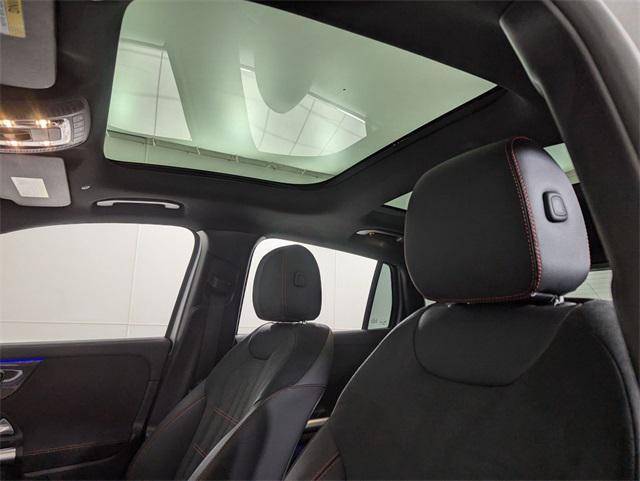 used 2025 Mercedes-Benz GLA 250 car, priced at $39,900