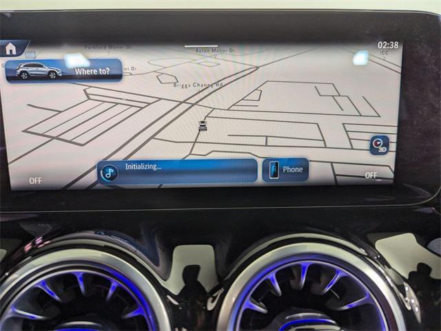 used 2025 Mercedes-Benz GLA 250 car, priced at $39,900