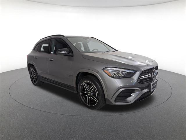 used 2025 Mercedes-Benz GLA 250 car, priced at $39,900