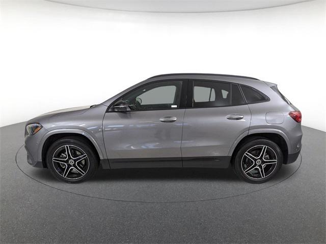 used 2025 Mercedes-Benz GLA 250 car, priced at $39,900