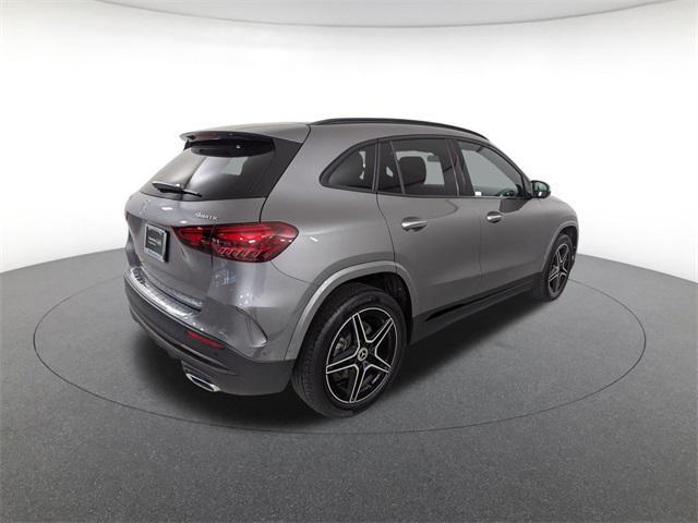 used 2025 Mercedes-Benz GLA 250 car, priced at $39,900
