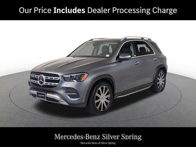 used 2025 Mercedes-Benz GLE 350 car, priced at $57,700