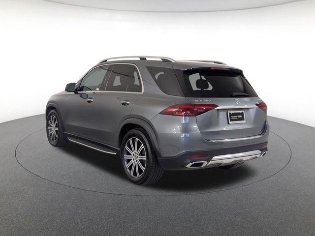 used 2025 Mercedes-Benz GLE 350 car, priced at $58,900